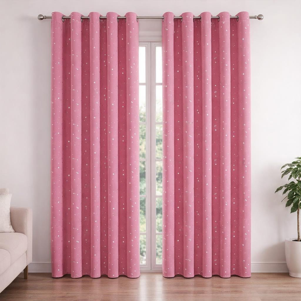 Rideau chambre bebe occultant