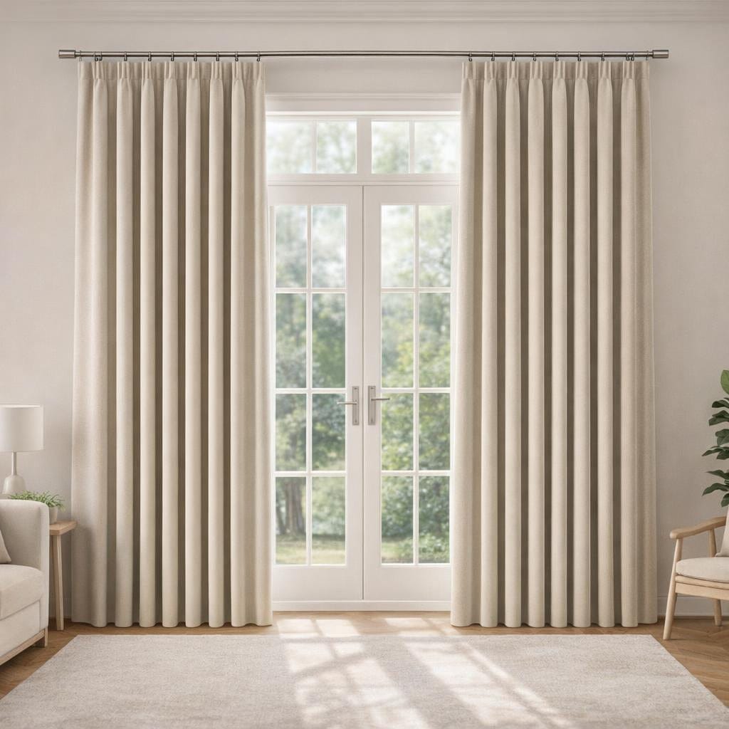 Rideau chambre occultant