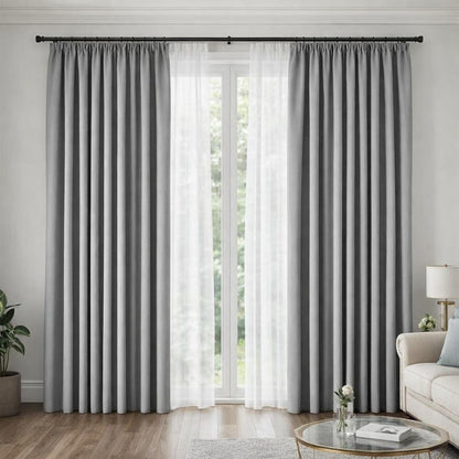 Rideau cuisine occultant