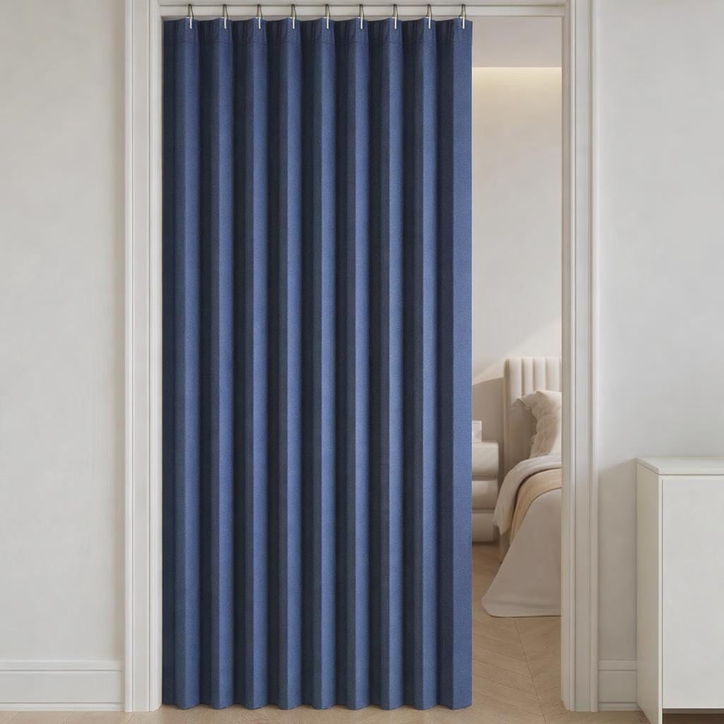 Rideau cuisine porte