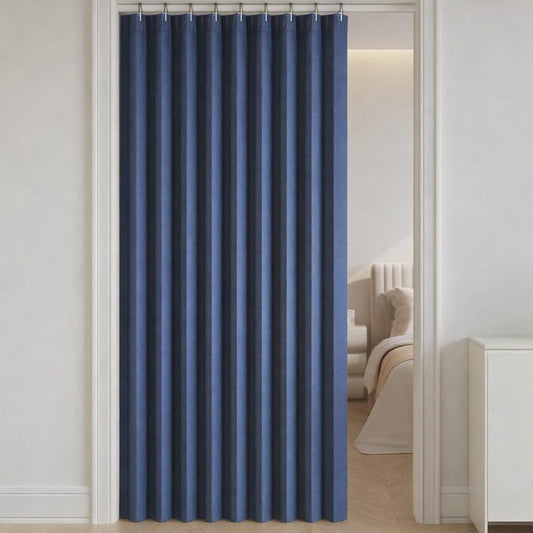 Rideau cuisine porte