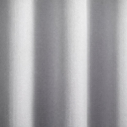 Rideau de douche blanc et noir