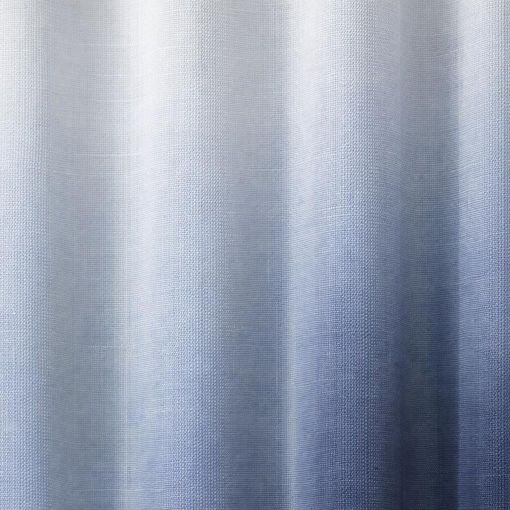 Rideau de douche chic