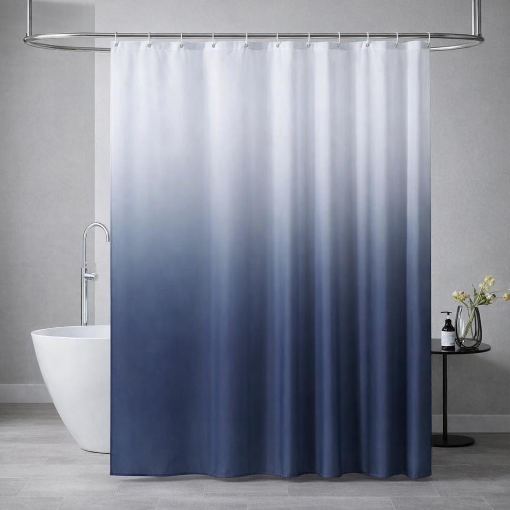 Rideau de douche chic