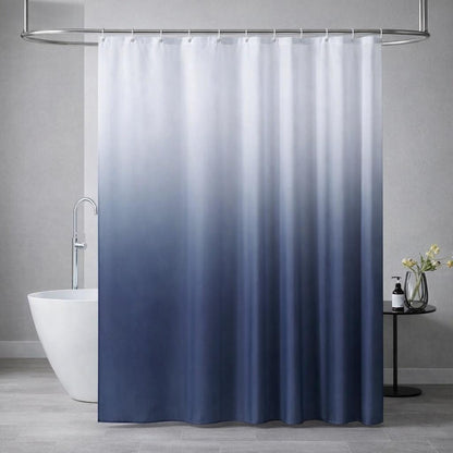 Rideau de douche chic