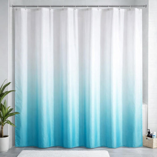 Rideau de douche design