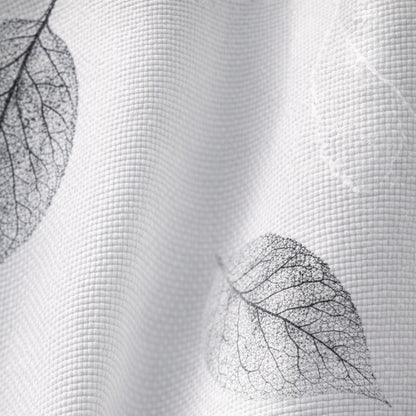 Rideau de douche en plastique