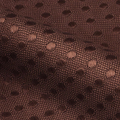 Rideau de douche marron