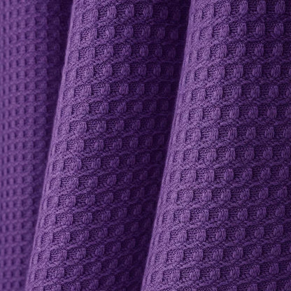 Rideau de douche violet