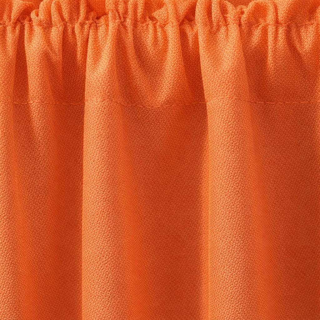 Rideau de placard cuisine