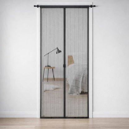 Rideau de porte anti mouche