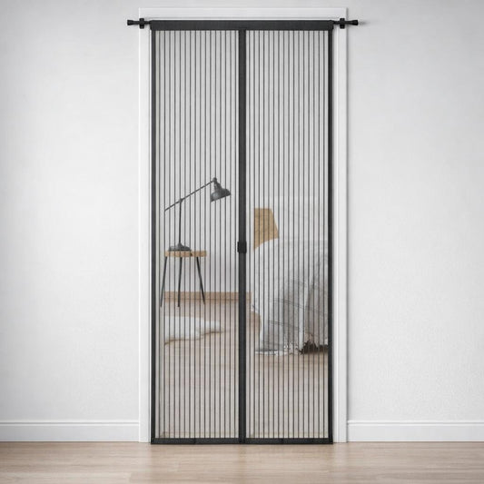 Rideau de porte anti mouche