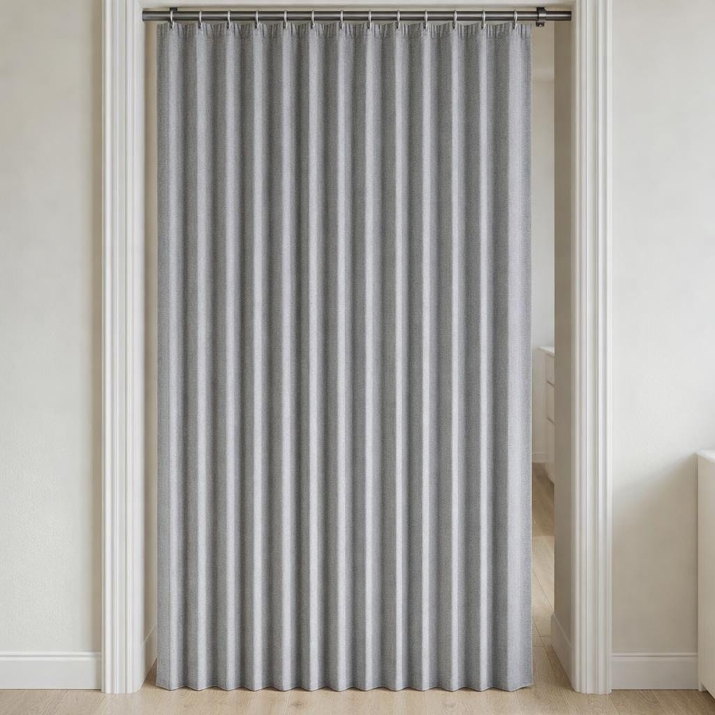 Rideau de porte deco