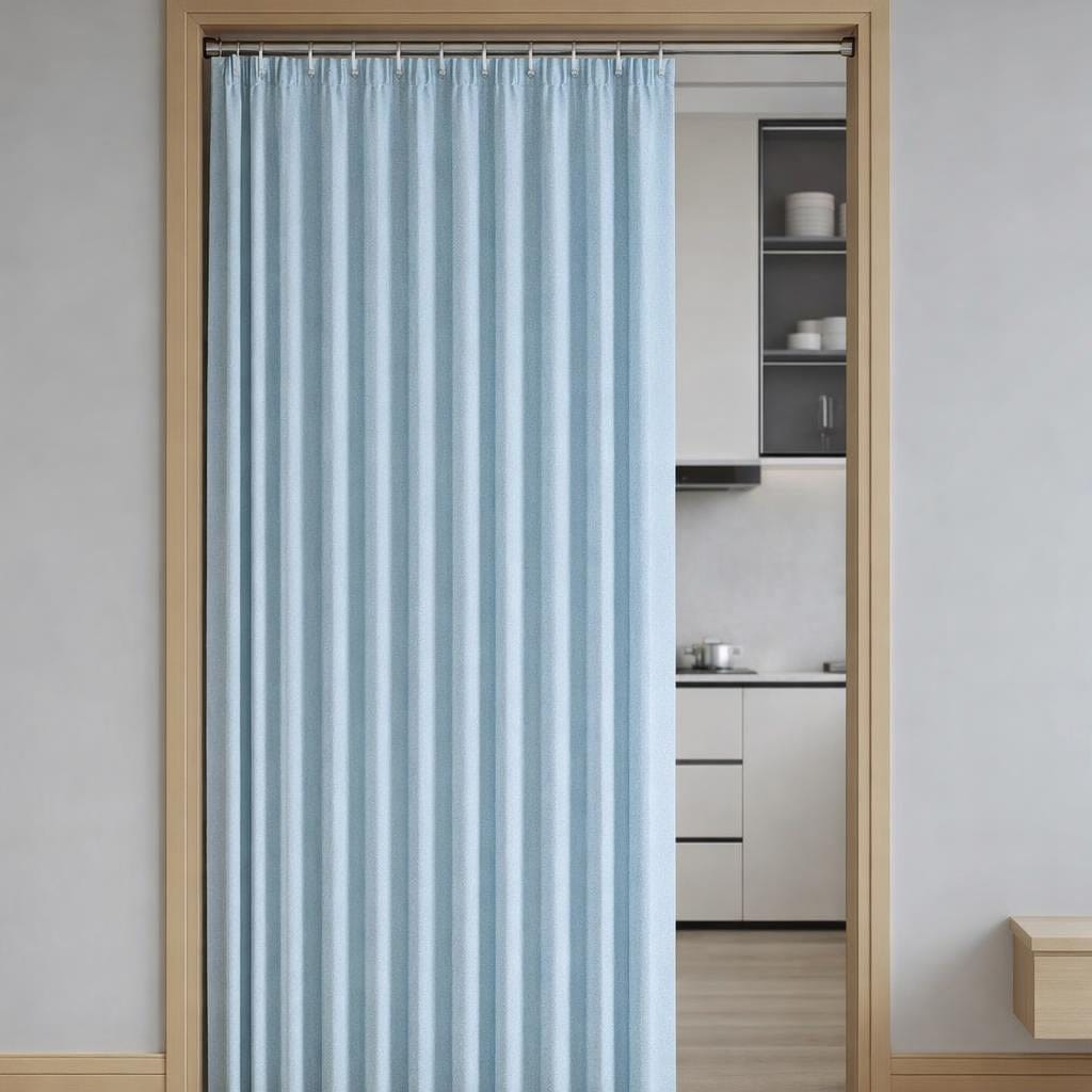 Rideau de porte décoratif