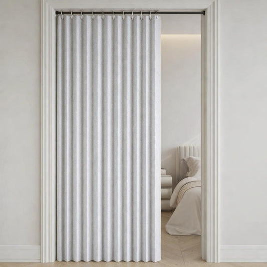 Rideau de porte intérieur