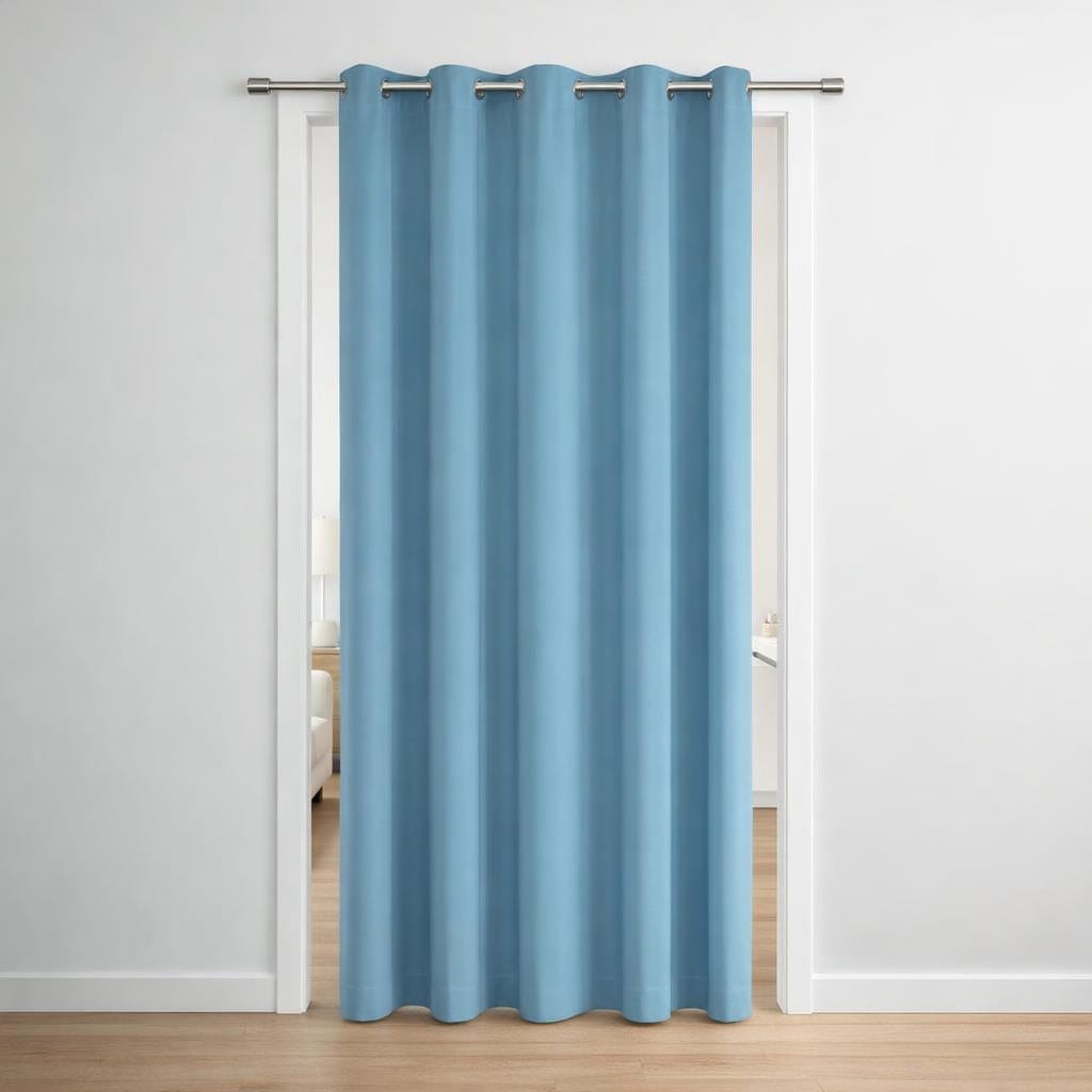 Rideau de porte isolation