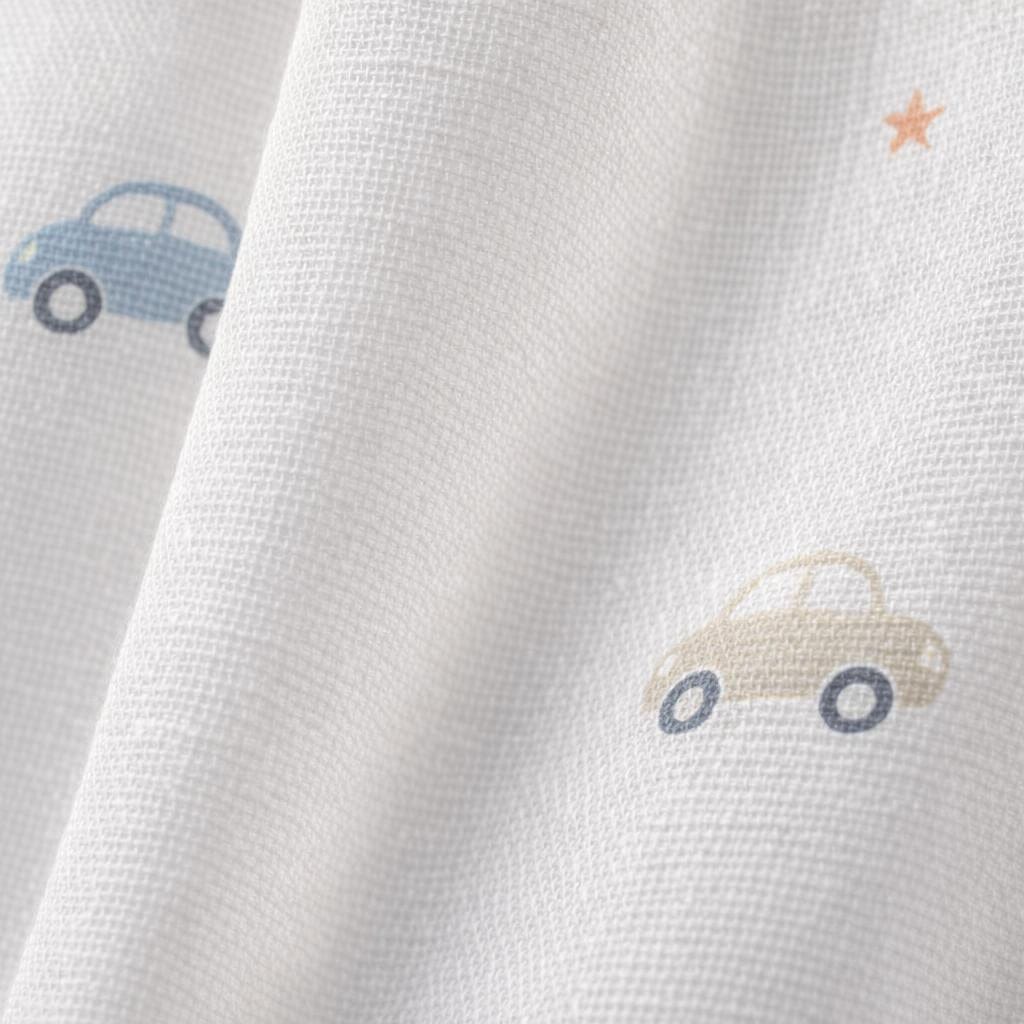 Rideau enfant garçon