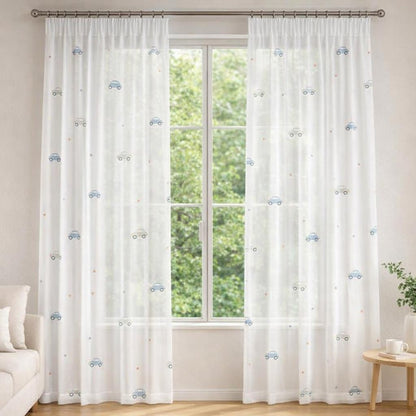 Rideau enfant garçon