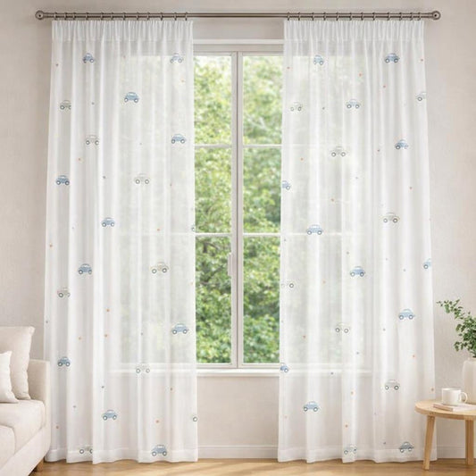 Rideau enfant garçon