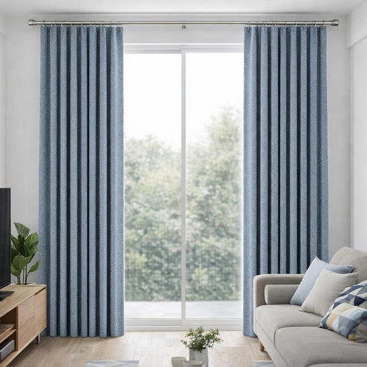 Rideau épais anti bruit