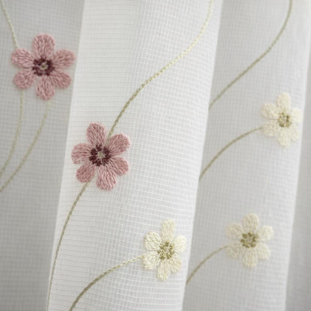 Rideau et voilage pas cher