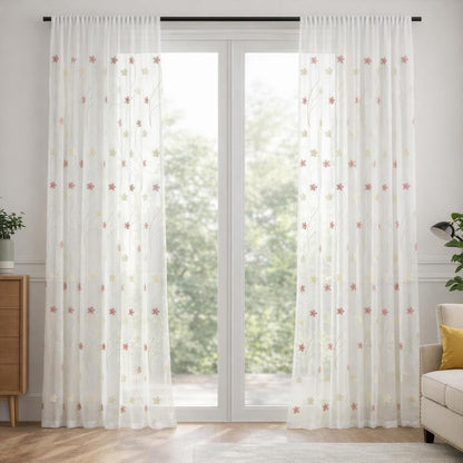 Rideau et voilage pas cher