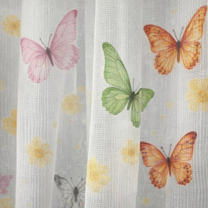 Rideau fenetre chambre enfant