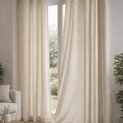 Rideau gaze de coton 300 cm