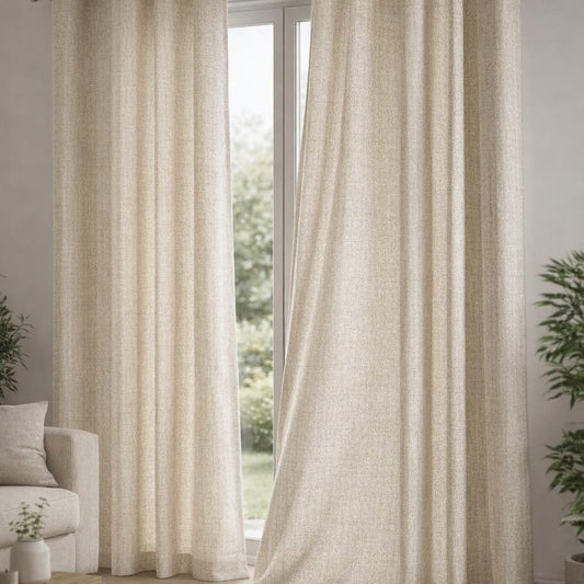 Rideau gaze de coton 300 cm