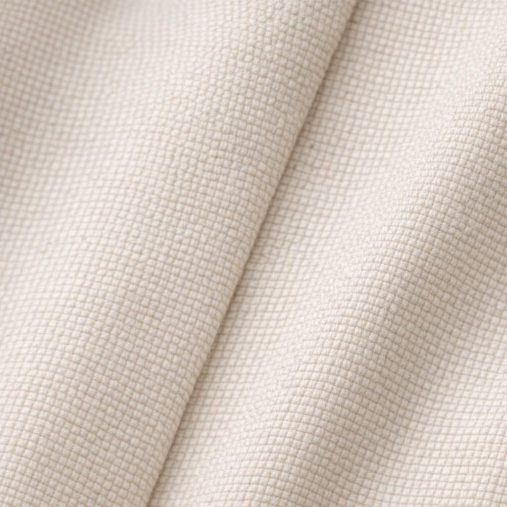 Rideau japonais blanc