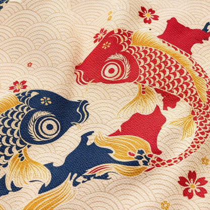 Rideau japonais pour dressing