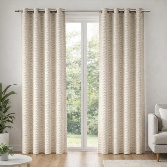 Rideau leger occultant