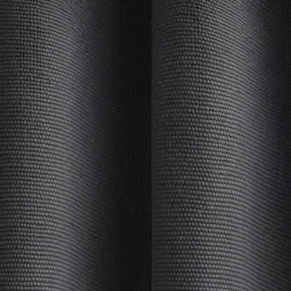 Rideau noir occultant