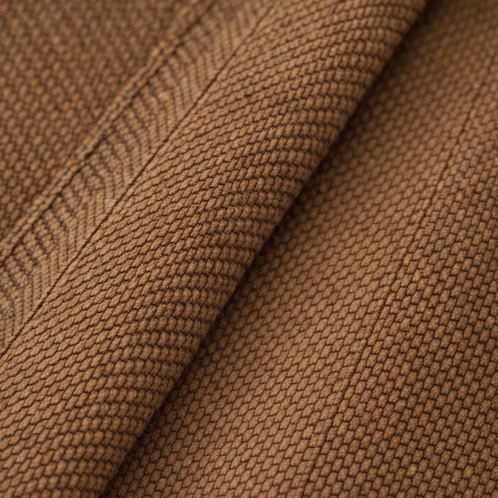 Rideau occultant à galon fronceur