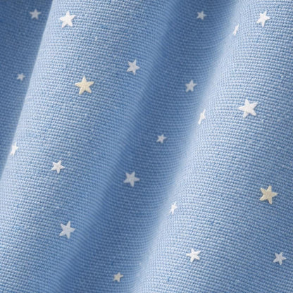 Rideau occultant à motif