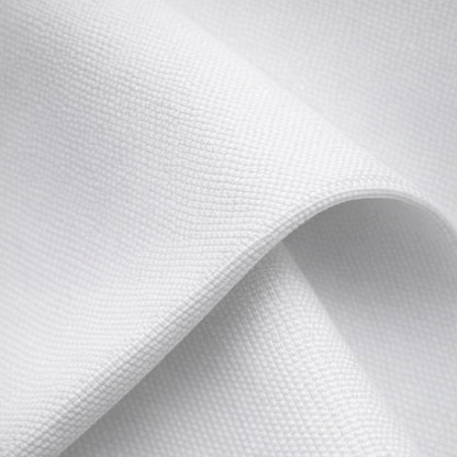 Rideau occultant blanc