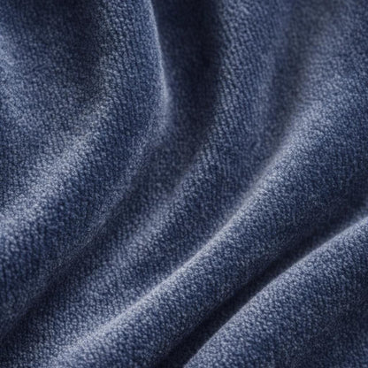 Rideau occultant bleu marine