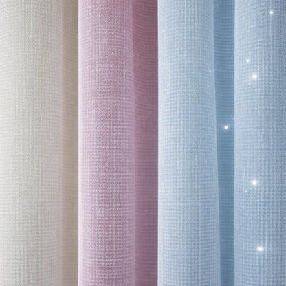 Rideau occultant enfant fille