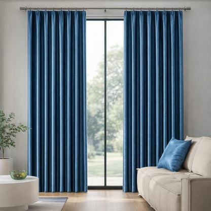 Rideau occultant et isolant