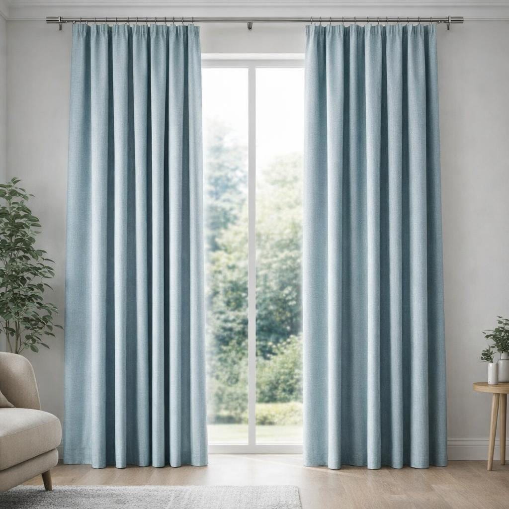 Rideau occultant et phonique