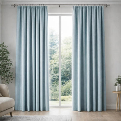 Rideau occultant et phonique