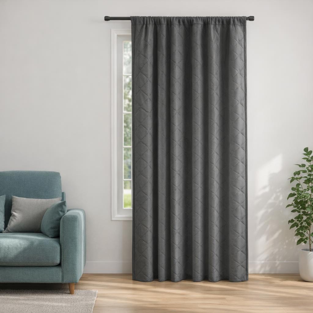 Rideau occultant et thermique