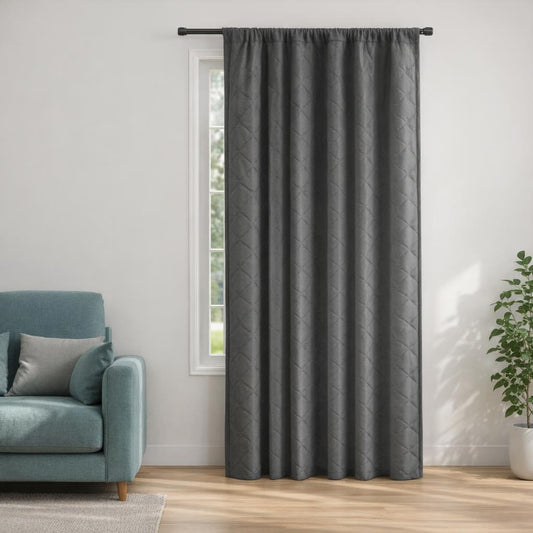 Rideau occultant et thermique