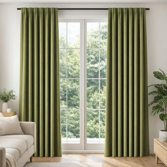 Rideau occultant fenêtre