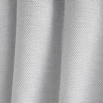 Rideau occultant gris clair