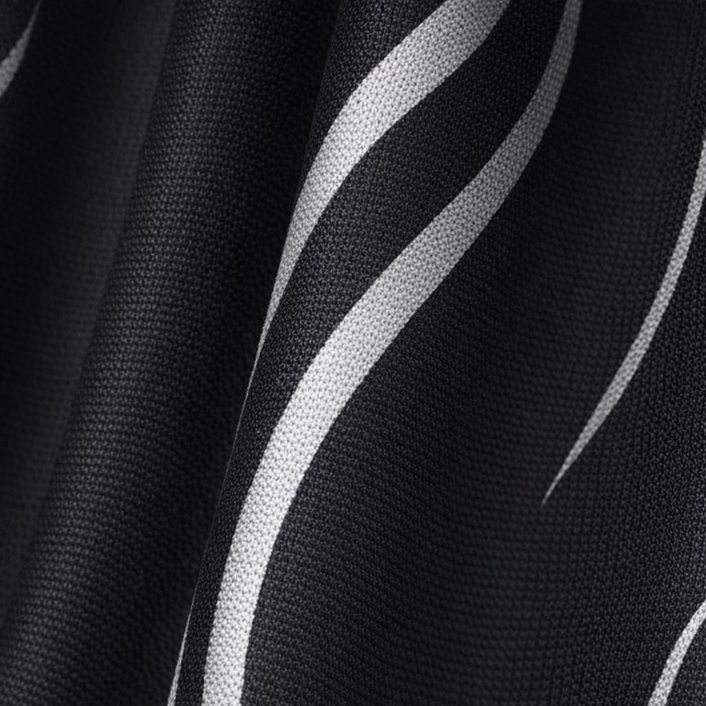 Rideau occultant imprimé