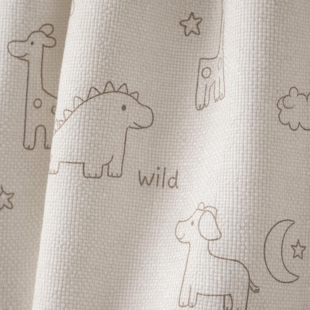 Rideau occultant incroyable