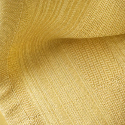 Rideau occultant jaune