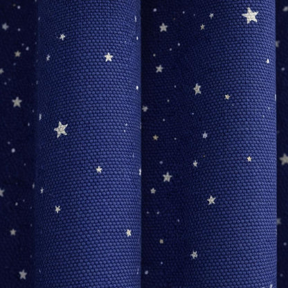 Rideau occultant motif