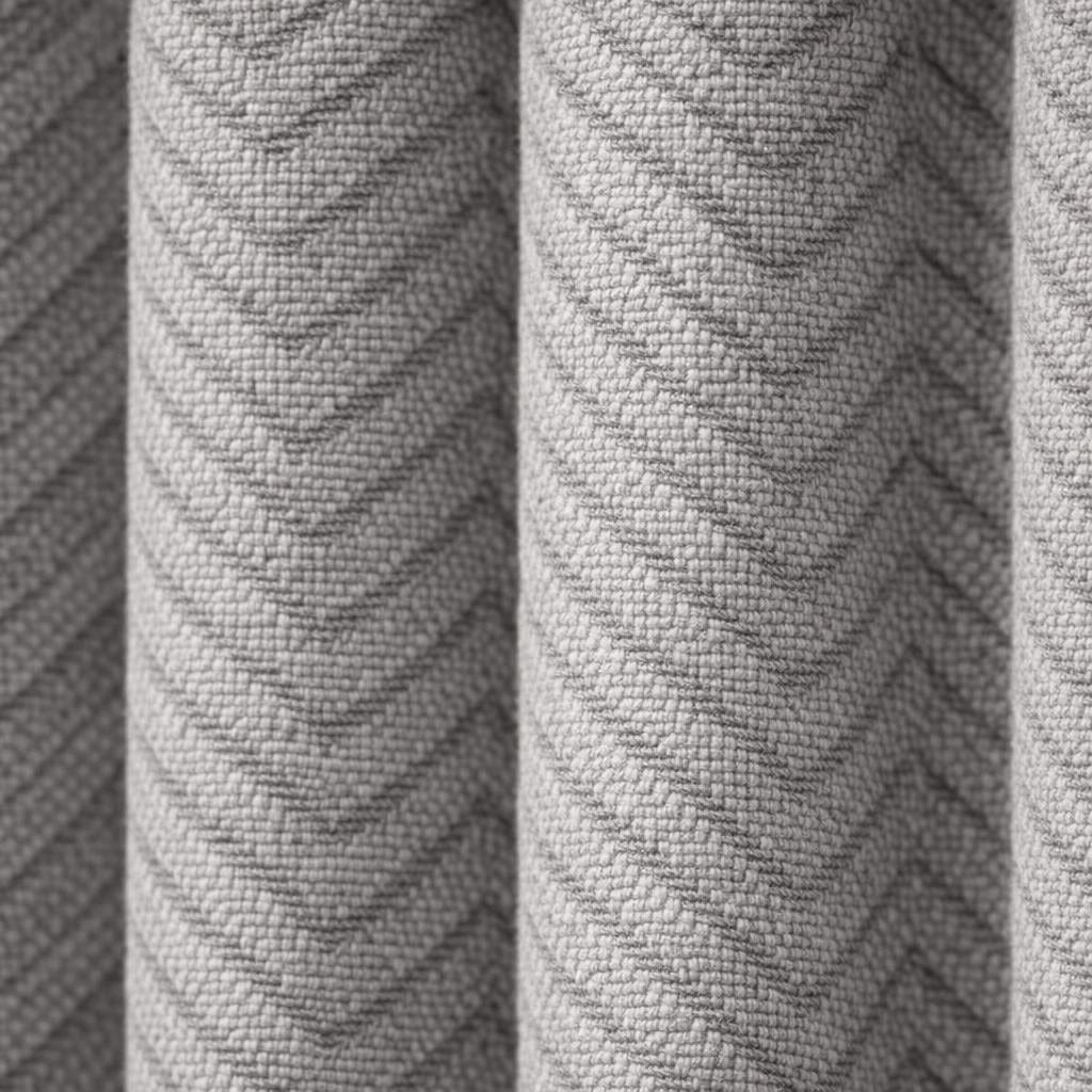 Rideau occultant phonique et thermique